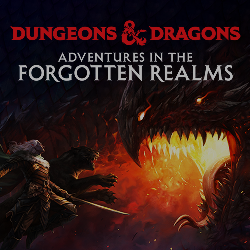 Adventures in the Forgotten Realms