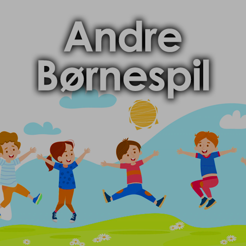 Andre børnespil