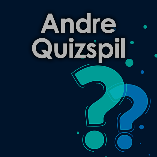 Andre Quiz spil