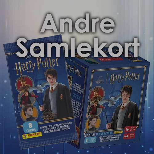 Andre samlekort