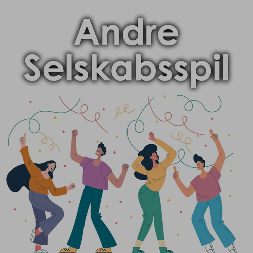 Andre Selskabsspil