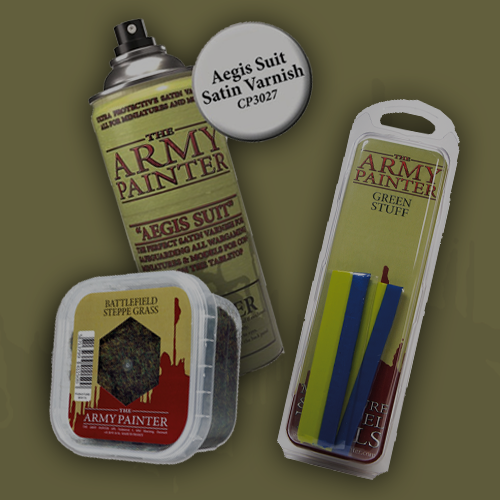 Army Painter - Andet