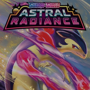 Pokemon Astral Radiance