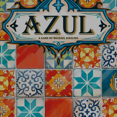 Azul brætspil