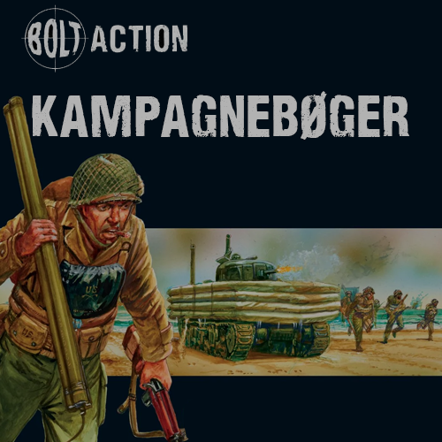 Bolt Action - Kampagner
