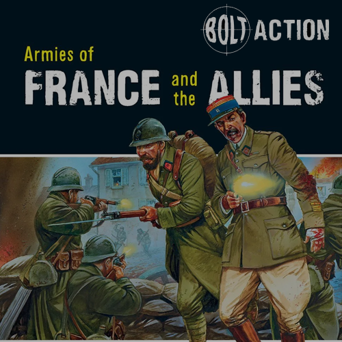 Bolt Action - Andre hære