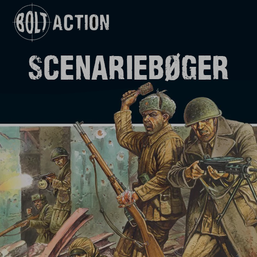 Bolt Action - Scenarier