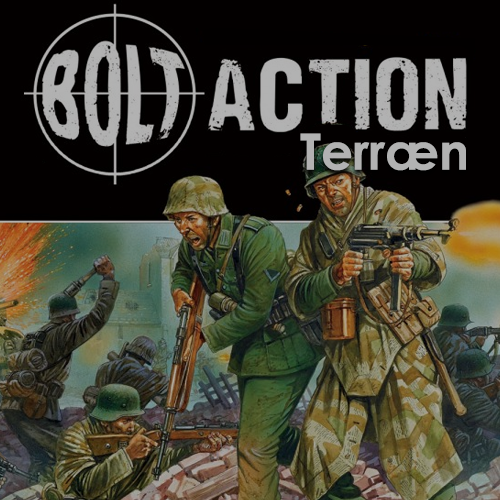 Bolt Action - Terræn