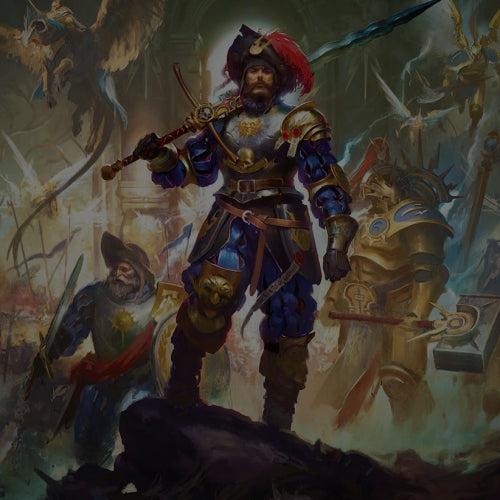 Age of Sigmar (Black Library)