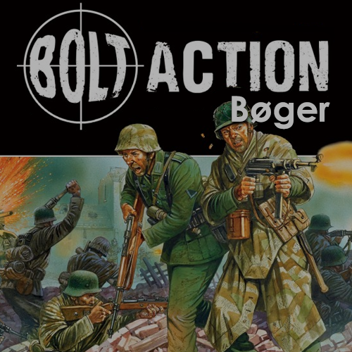 Bolt Action - Bøger