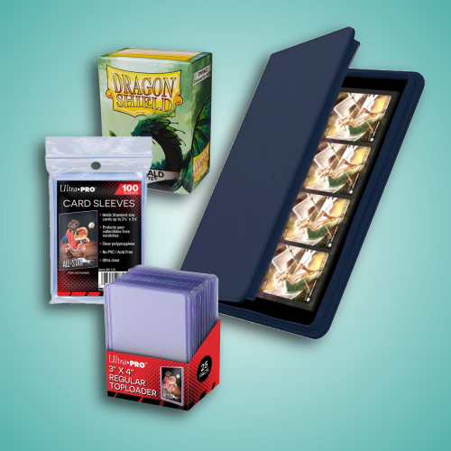 Tilbehør til kortspil