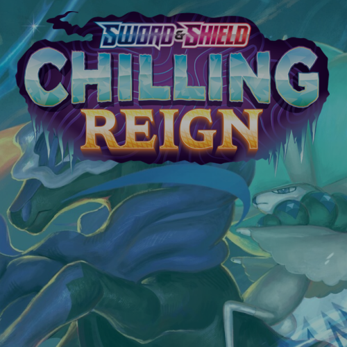 Pokemon Chilling Reign