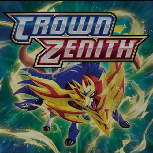 Pokémon: Crown Zenith