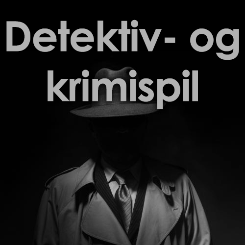 Detektiv- og krimispil