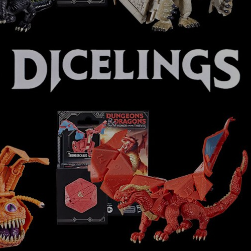 Dungeons & Dragons: Dicelings