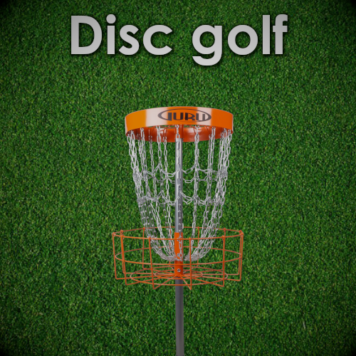 Disc Golf