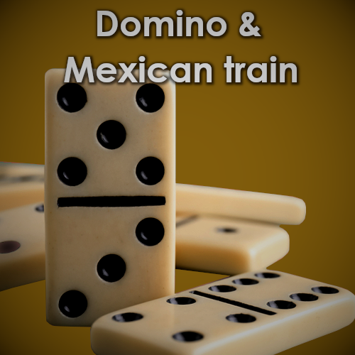 Domino & Mexican Train