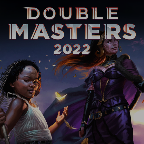 Double Masters 2022
