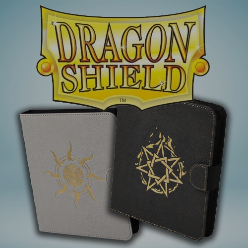 Dragon Shield mapper