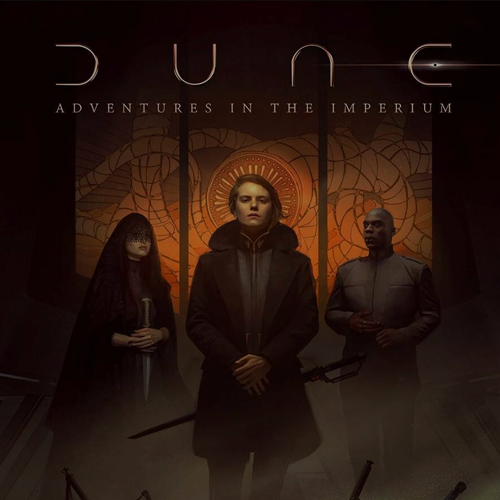 Dune: Adventures in the Imperium