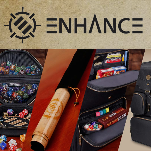 Enhace Tabletop Gaming Accessories