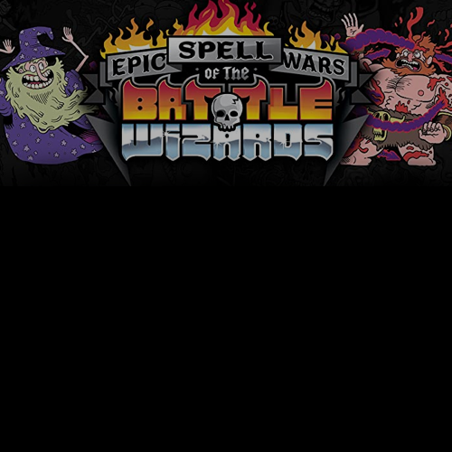 Epic Spell Wars of the Battle Wizards