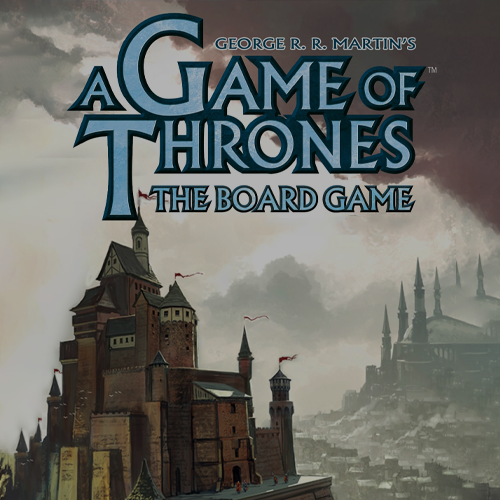A Game of Thrones: the Board Game