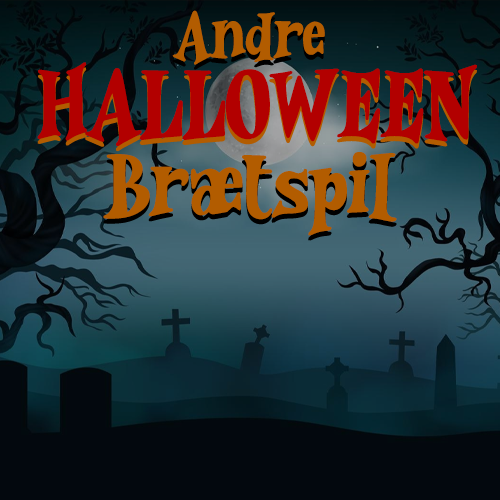 Andre Halloween brætspil