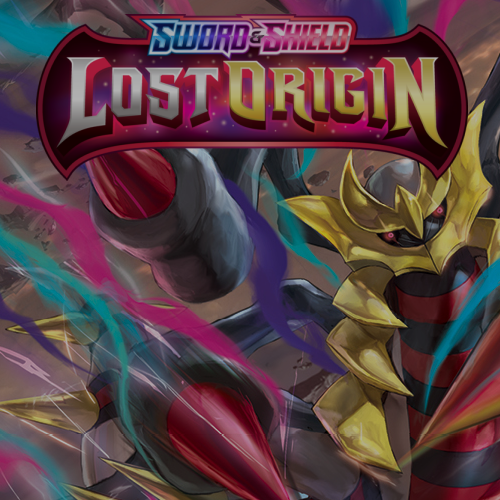 Pokémon Lost Origin