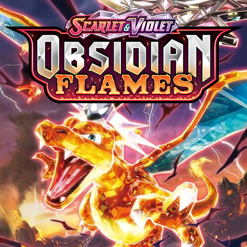 Pokémon: Obsidian Flames