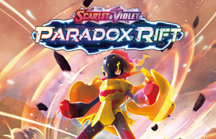 Pokemon Paradox Rift