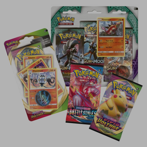pokémon kort booster box