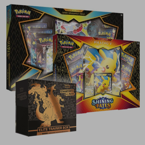 Pokémon Boxes