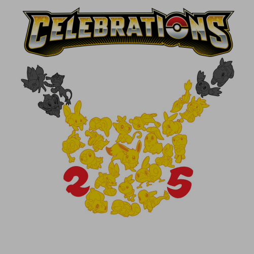 Pokémon Celebrations