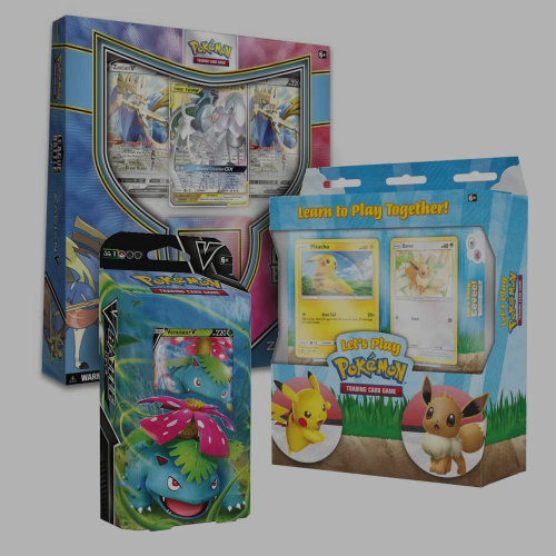 Pokémon Decks