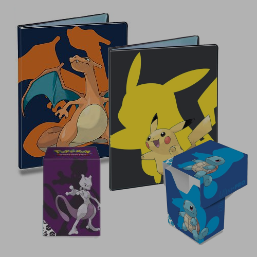 Pokémon Mapper & Tilbehør
