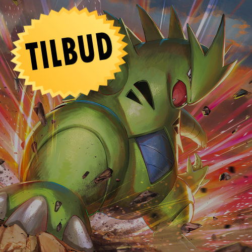 Pokémon Tilbud