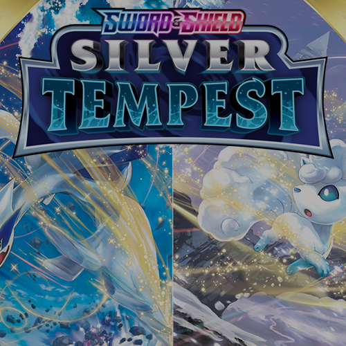 Pokémon Silver Tempest