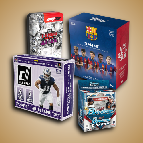 Samlekort: Sportskort