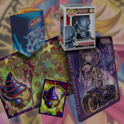Yu-Gi-Oh! Tilbehør