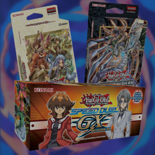 Yu-Gi-Oh! Decks