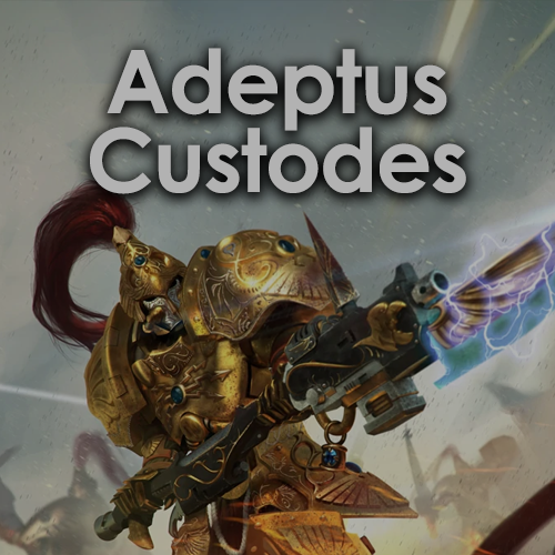 Adeptus Custodes