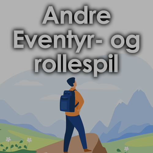 Andre eventyr- og rollespil