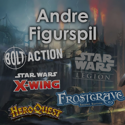 Andre figurspil