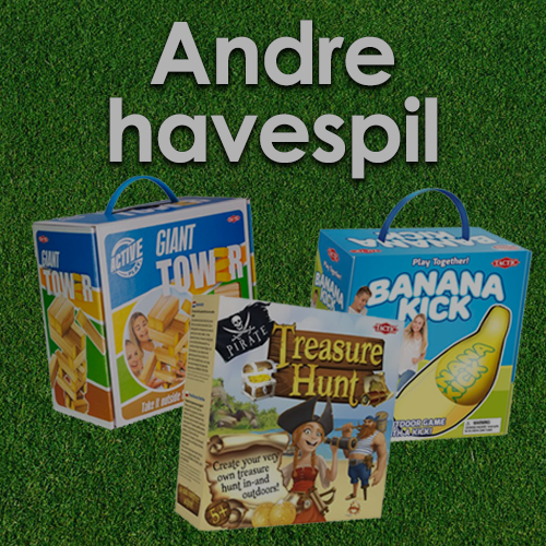 Andre Havespil