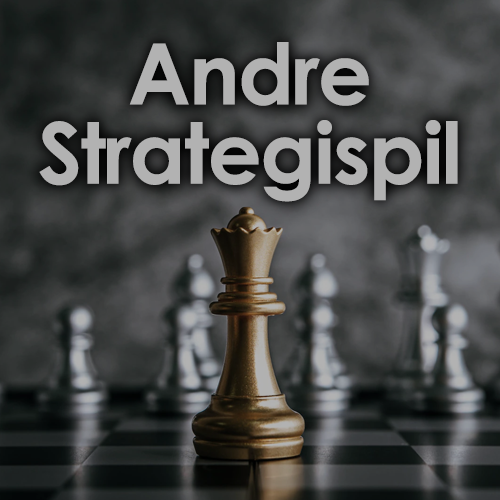 Andre strategispil