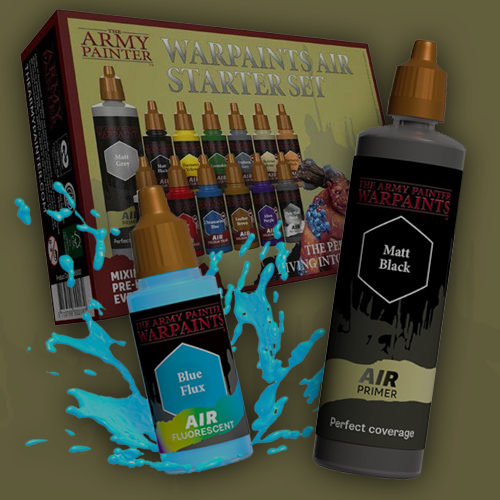 Army Painter - Airbrush