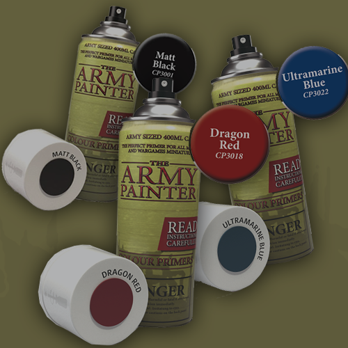 Army Painter - Primer