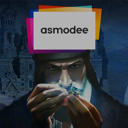 Asmodee Nordics