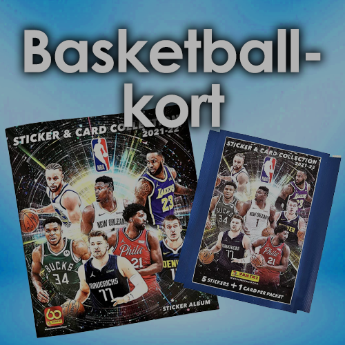 Basketballkort